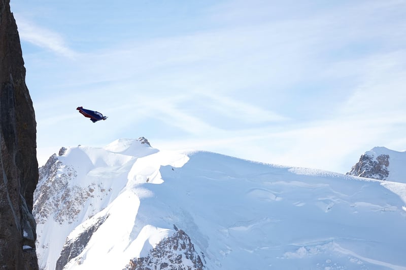 Wingsuit Flyer